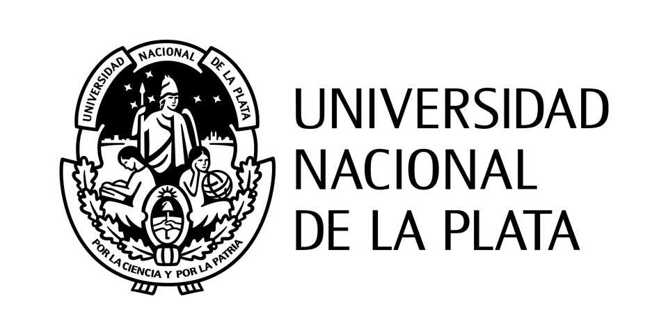 Logo de la Universidad Nacional de La Plata