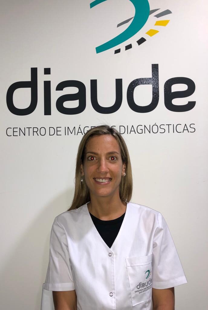 Foto de la doctora Gricel Iocco