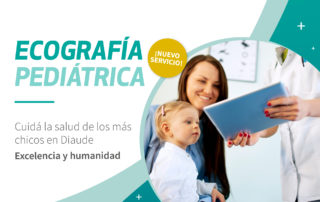 Ecografía pediátrica en La Plata