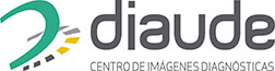 Diaude – Centro de diagnóstico por imágenes Logo