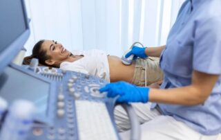 Ecografía abdominal en La Plata