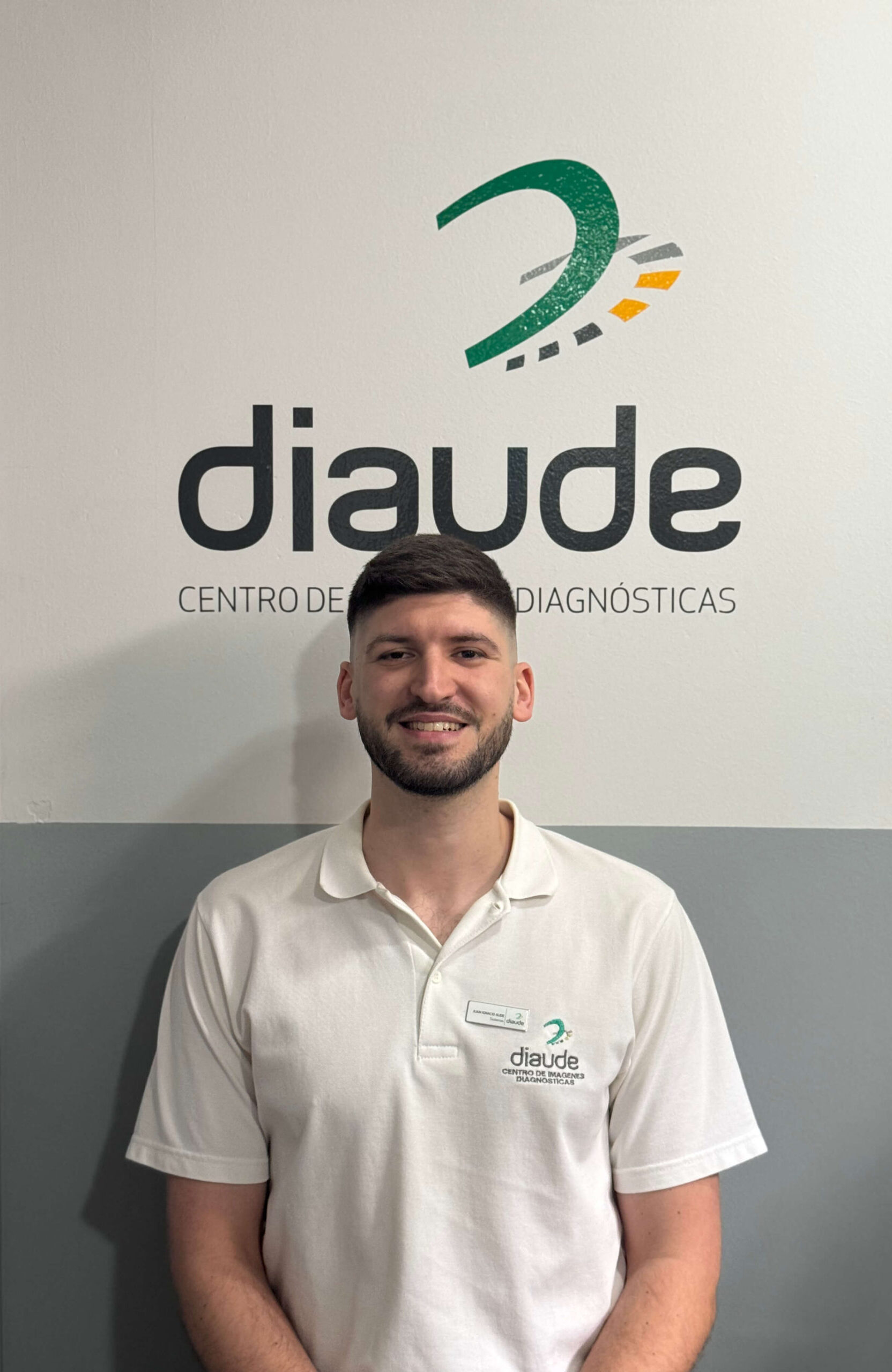 Juan Ignacio Aude, Director de Sistemas de Diaude